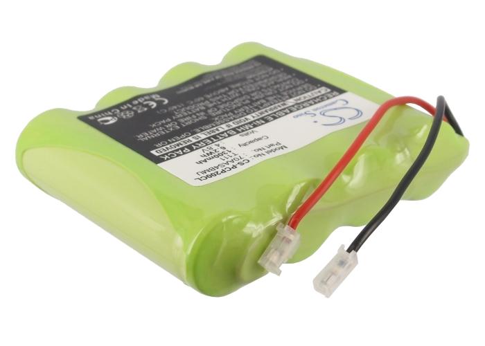 Phone battery 4* AA 4.8V NiMH 1300mAh Philips CP200 Cameron Sino