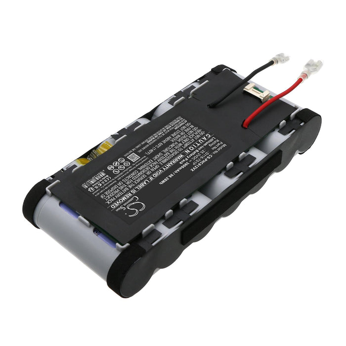 Battery for vacuum cleaner Philips Aqua Plus 8000 D116-7S1P LiIon 25.2V 3900mAh CAMERON SINO
