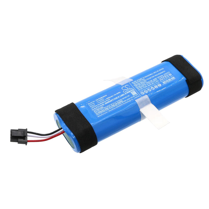 Battery for vacuum cleaner PHILIPS HomeRun 3000, XU3110/01, XU3110/02 C1048A2 LiIon 14.4V 4500mAh CAMERON SINO