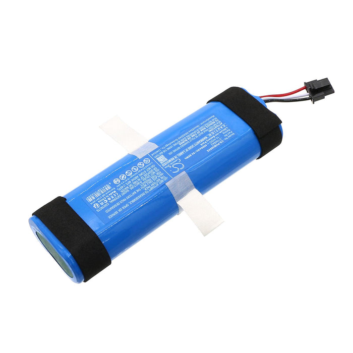 Battery for vacuum cleaner PHILIPS HomeRun 3000, XU3110/01, XU3110/02 C1048A2 LiIon 14.4V 4500mAh CAMERON SINO