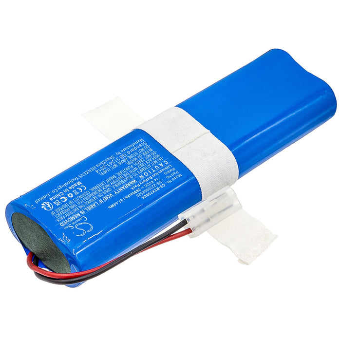 Battery for vacuum cleaner Rowenta RG7975WH/NS0, RG7987WH/NS0 SS-2230002528 LiIon 14.4V 2600mAh CAMERON SINO