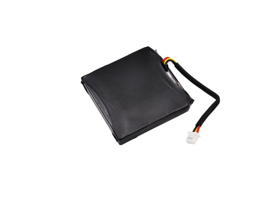 Battery for GPS TomTom Go 400 4.3"Via 110 Europe VF3H VF3K 3.7V 700mAh LiIon Cameron Sino