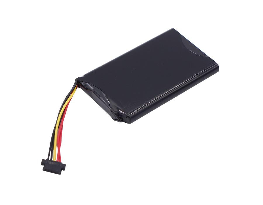 Battery for GPS TomTom GO 5100 6100 5000 VFAD VF6P 3.7V 1100mAh LiIon Cameron Sino