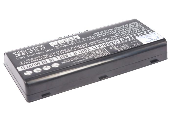 Laptop battery TOSHIBA PA3615U, SATELITE L45, 10.8V, 4400mAh, Black CAMERON SINO