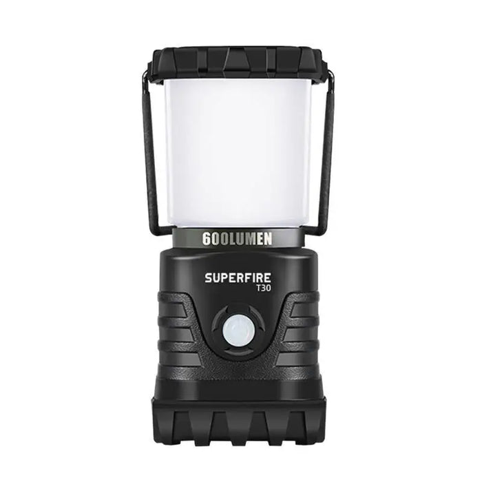 Camping lamp Superfire T30 600lm USB - Camping lamps<<<Lighting<<<Outdoor<<<InnproXML