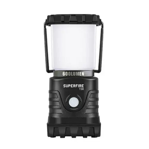 Camping lamp Superfire T30 600lm USB - Camping lamps<<<Lighting<<<Outdoor<<<InnproXML