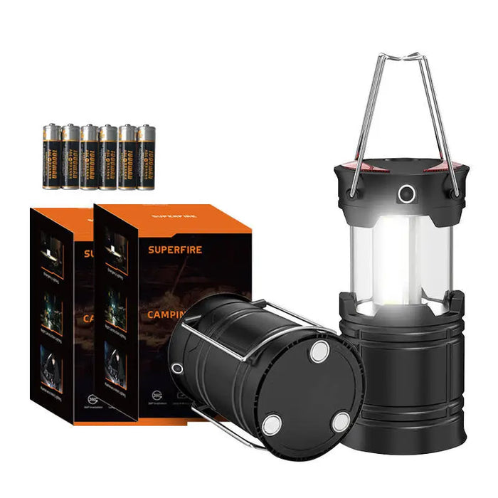 Camping lamp Superfire T56 220lm - Camping lamps<<<Lighting<<<Outdoor<<<InnproXML