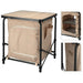 CAMPING TABLE WITH CABINET REDCLIFFS OUTDOOR X35000640 - Столове и маси<<<Къмпинг<<<Градина<<<Praktiker