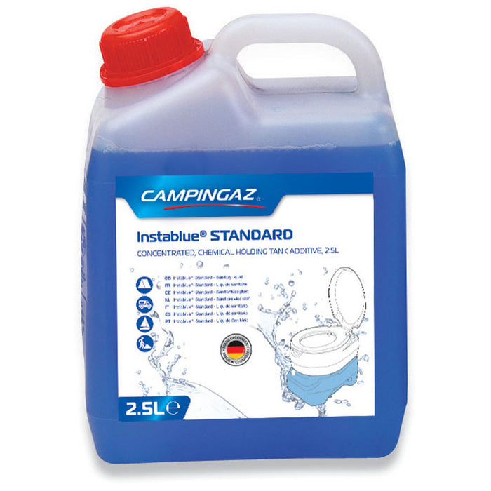 CHEMICAL FOR CHEMICAL TOILET CAMPINGAZ INSTABLUE