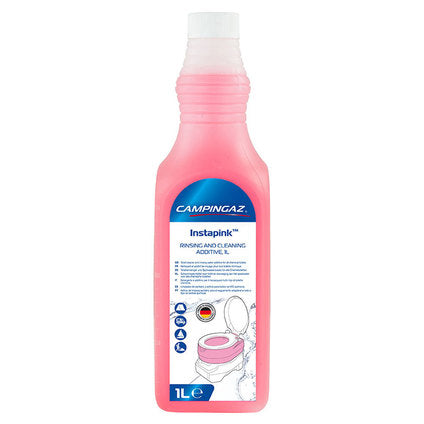 CHEMICAL FOR CHEMICAL TOILET CAMPINGAZ INSTAPINK
