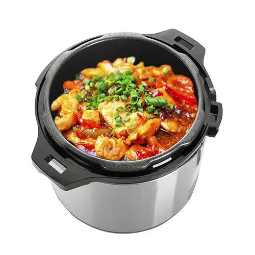 Camry CR 6409 multi cooker 6 L 1000 W Black,Stainless steel - Pressure cookersAGD-SZY<<<Home Appliance