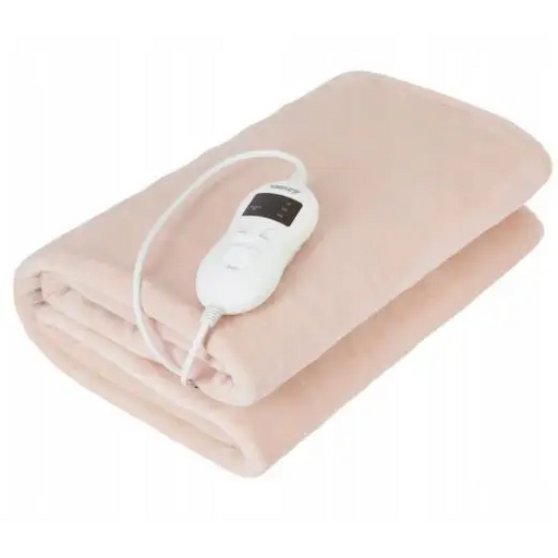 Camry CR 7423 electric blanket 80 W Polyester Fleece - Electric blankets and cushionsAGD-KPE<<<Home Appliance