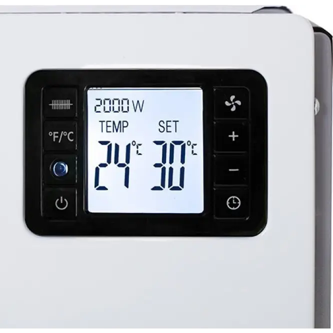 CAMRY CR 7739 convector heater - Convector heatersAGD-GKO<<<Home Appliance - ProductsAGD<<<ActionPL