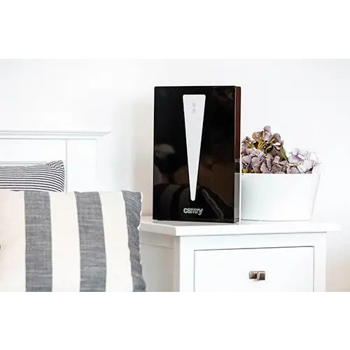 CAMRY CR 7903 dehumidifier 1.5 L 100 W Black White - Air dryersAGD-OSP<<<Home Appliance - ProductsAGD<<<ActionPL&&&Air