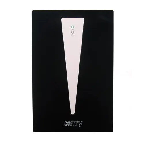 CAMRY CR 7903 dehumidifier 1.5 L 100 W Black White - Air dryersAGD-OSP<<<Home Appliance - ProductsAGD<<<ActionPL&&&Air
