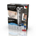 Camry Premium CR 2925 men’s shaver Rotation shaver Trimmer Grey - ShaversAGD-GOL<<<Home Appliance
