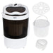 Camry Premium CR 8054 washing machine Top-load 3 kg Brown White - Freestanding washing machinesAGD-PRW<<<Home Appliance