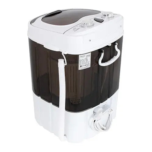 Camry Premium CR 8054 washing machine Top-load 3 kg Brown White - Freestanding washing machinesAGD-PRW<<<Home Appliance