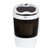 Camry Premium CR 8054 washing machine Top-load 3 kg Brown White - Freestanding washing machinesAGD-PRW<<<Home Appliance