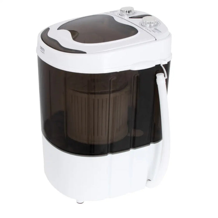 Camry Premium CR 8054 washing machine Top-load 3 kg Brown White - Freestanding washing machinesAGD-PRW<<<Home Appliance
