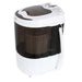 Camry Premium CR 8054 washing machine Top-load 3 kg Brown White - Freestanding washing machinesAGD-PRW<<<Home Appliance