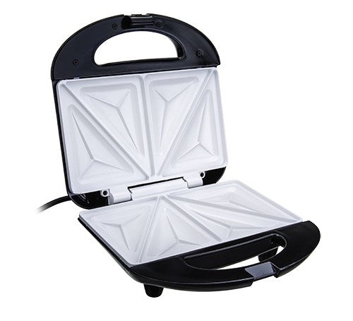 Camry Premium CR 3018 sandwich maker 700 W Black, Silver