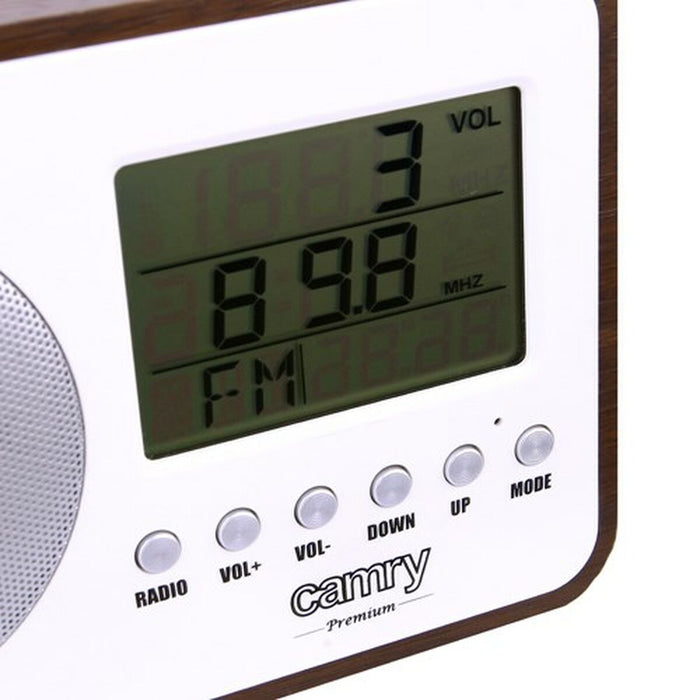 Radio Camry Multicolour