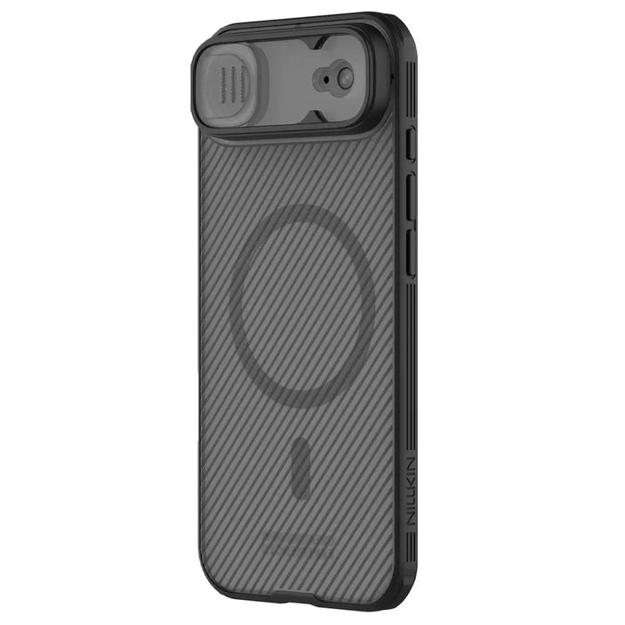 CamShield Pro Magnetic Case IP17 Air Transparent black - Cell phone cases and covers<<<HurtelXML