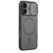CamShield Pro Magnetic Case IP17 Transparent black - Cell phone cases and covers<<<HurtelXML