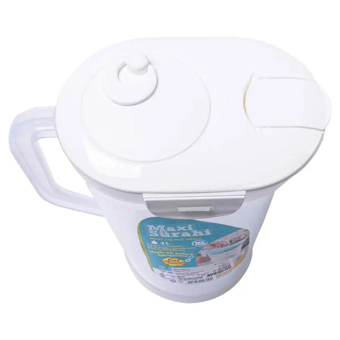 CANA AIR MIXER 2L PLASTIC MAXI UCSAN - Кани гарафи и бутилки<<<Домашни потреби<<<Кухня<<<Praktiker