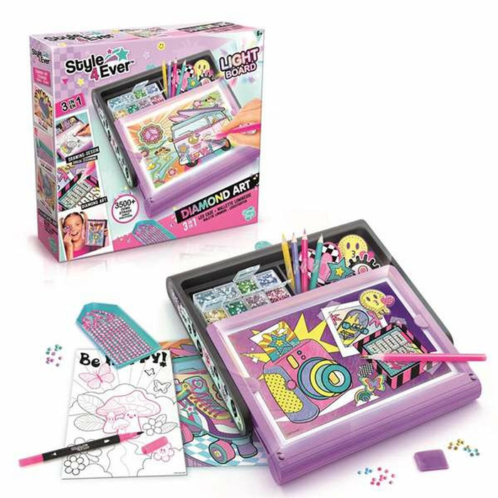 Playset Canal Toys