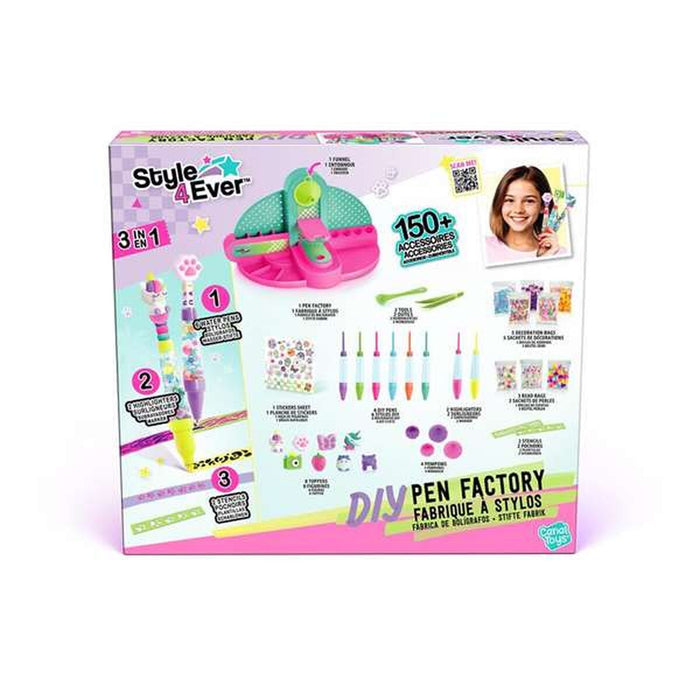 Craft Game Canal Toys