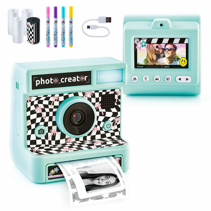 Instant camera Canal Toys CLK 019