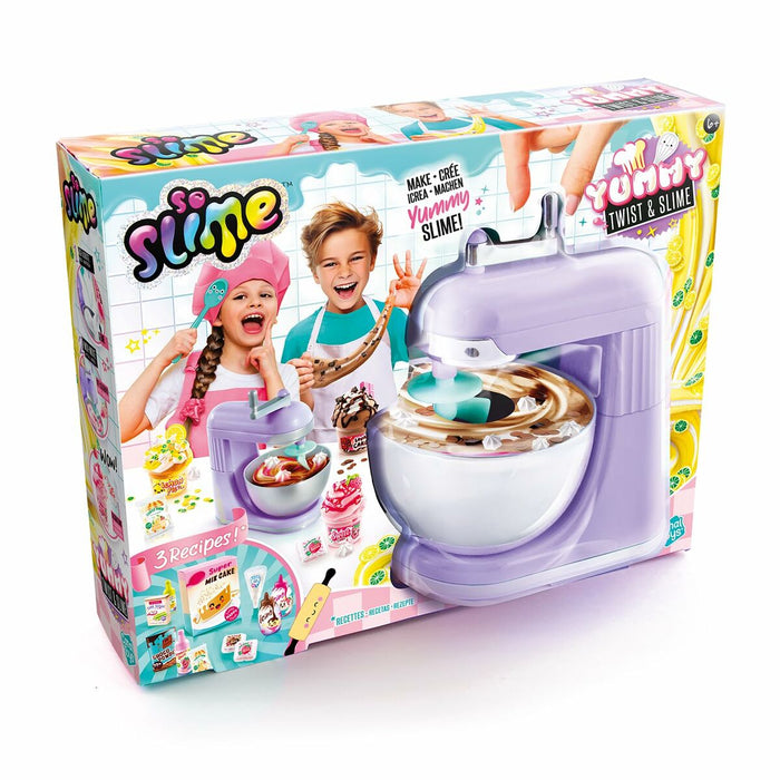 Modelling Clay Game Canal Toys Slime Yummy