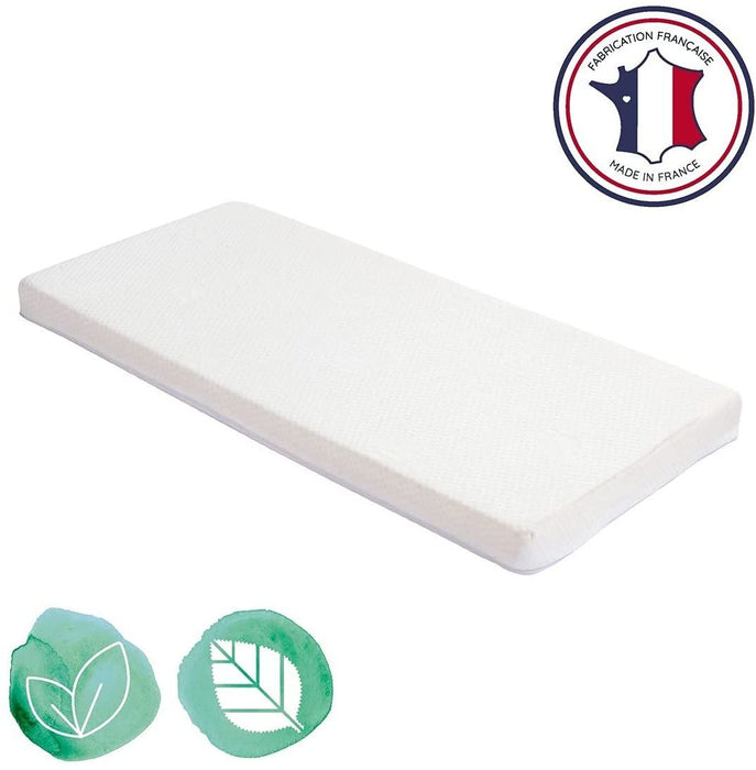 Mattress Candide Fresh White (50 x 83 cm)