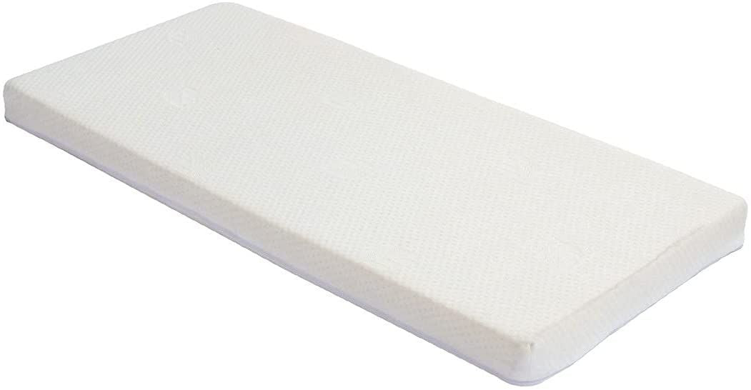 Mattress Candide Fresh White (50 x 83 cm)