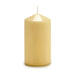 Candle Acorde Cream 7 x 13 x 7 cm (4 Units) - Почистване Прахосмукачки И Гладене<<<Дом Градина<<<BigBuy&&&Ароматни