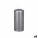 Candle Acorde Silver 9 x 20 x 9 cm (8 Units) - Декорация и Осветление<<<Дом Градина<<<BigBuy&&&Свещи и