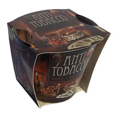 CANDLE GLASS ANTI-TOBACCO 115 GR BARTEK - Домакински продукти<<<Домашни потреби<<<Кухня<<<Praktiker