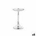 Candle Holder Gift Decor Silver Aluminium 11 x 12,5 x 11 cm 10 x 17 x 8,5 cm (8 Units) - Декорация и Осветление<<<Дом