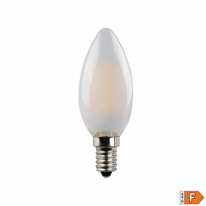 Candle LED Light Bulb EDM 98629 F 30 W 4,5 W 40 W E14 470 lm 3,5 x 9,8 cm (3200 K) - Декорация и Осветление<<<Дом