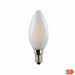 Candle LED Light Bulb EDM 98629 F 30 W 4,5 W 40 W E14 470 lm 3,5 x 9,8 cm (3200 K) - Декорация и Осветление<<<Дом