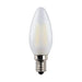 Candle LED Light Bulb EDM 98630 F 30 W 4,5 W 40 W E14 470 lm 3,5 x 9,8 cm (6400 K) - Декорация и Осветление<<<Дом