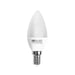 Candle LED Light Bulb Silver Electronics White light 6 W 5000 K - Декорация и Осветление<<<Дом Градина<<<BigBuy&&&LED