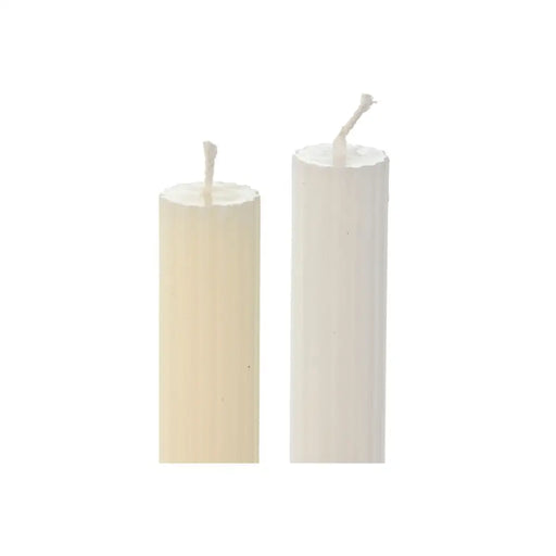 Candle Set Home ESPRIT Urban 98 g (2 Units) - Почистване Прахосмукачки И Гладене<<<Дом Градина<<<BigBuy&&&Ароматни