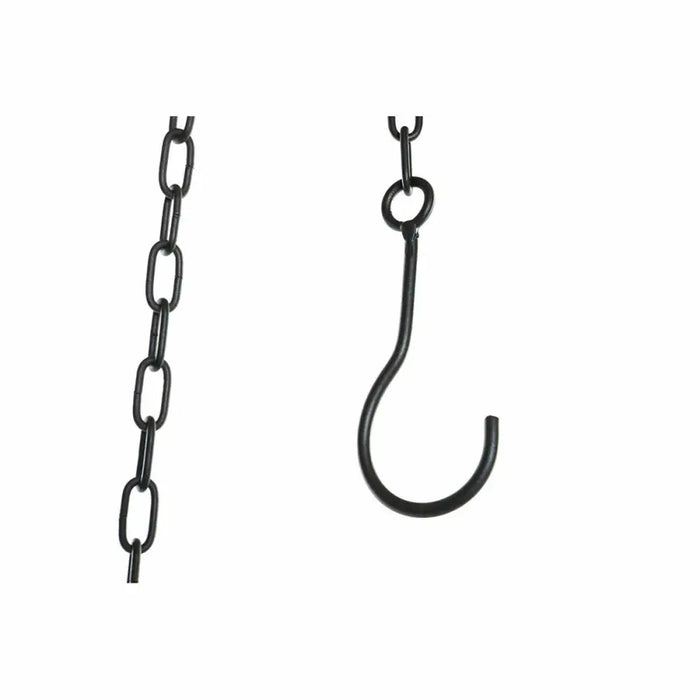 Candleholder DKD Home Decor Black Metal Crystal 53 x 53 x 52 cm - Декорация и Осветление<<<Дом