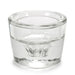Candleholder Gift Decor Transparent Glass 6 x 4,3 x 6 cm (12 Units) - Декорация и Осветление<<<Дом