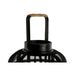 Candleholder Home ESPRIT Black Metal 25,5 x 25,5 x 46,5 cm - Декорация и Осветление<<<Дом Градина<<<BigBuy&&&Свещи и