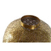 Candleholder Home ESPRIT Golden Metal Crystal 24 x 24 x 33 cm - Декорация и Осветление<<<Дом Градина<<<BigBuy&&&Свещи и