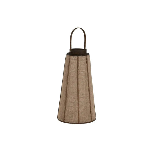 Candleholder Home ESPRIT Natural Jute Bamboo 30,5 x 30,5 x 56,5 cm - Декорация и Осветление<<<Дом